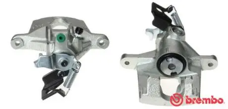 F24110 Тормозной суппорт BREMBO подбор по vin на Brocar