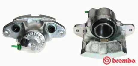 F68002 Гальмівний супорт BREMBO підбір по vin на Brocar