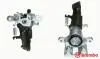 F56126 Тормозной суппорт BREMBO підбір по vin на Brocar