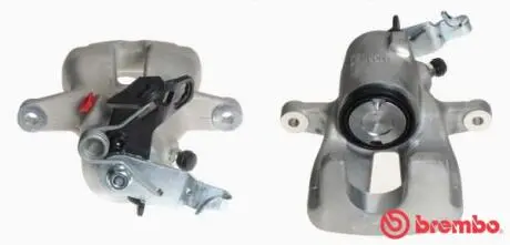 F85201 Тормозной суппорт BREMBO подбор по vin на Brocar