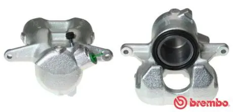 F61205 Тормозной суппорт BREMBO подбор по vin на Brocar