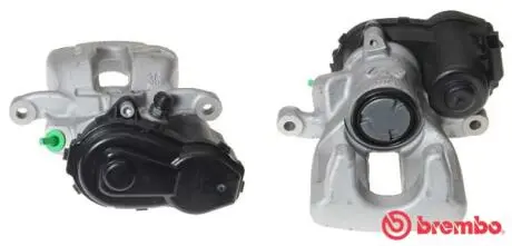 F50340 Гальмівний супорт BREMBO підбір по vin на Brocar