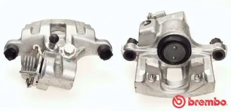 F24125 Тормозной суппорт BREMBO підбір по vin на Brocar