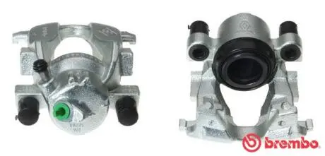 F68130 Гальмівний супорт BREMBO підбір по vin на Brocar