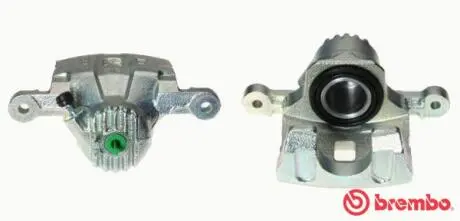 F30076 Тормозной суппорт BREMBO подбор по vin на Brocar