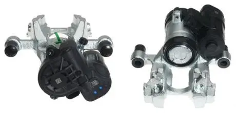 F85345 Тормозной суппорт BREMBO подбор по vin на Brocar
