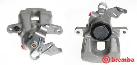F61167 Тормозной суппорт BREMBO подбор по vin на Brocar