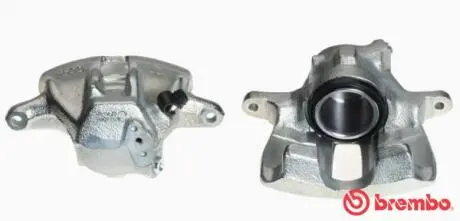 F85106 Гальмівний супорт BREMBO підбір по vin на Brocar
