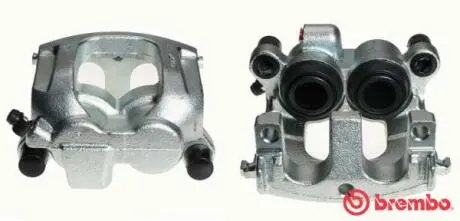 F06185 Тормозной суппорт BREMBO подбор по vin на Brocar