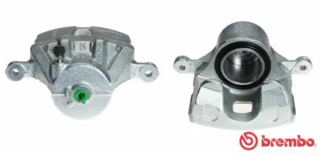 F30092 Тормозной суппорт BREMBO подбор по vin на Brocar