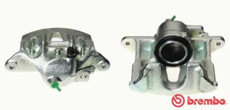 F85125 Гальмівний супорт BREMBO підбір по vin на Brocar
