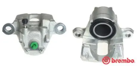 F54117 Гальмівний супорт BREMBO підбір по vin на Brocar