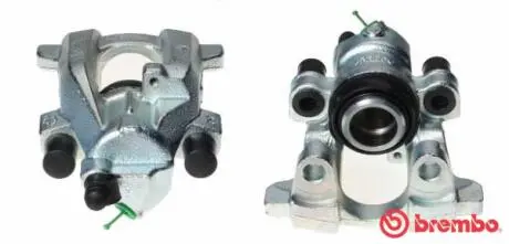 F50246 Гальмівний супорт BREMBO підбір по vin на Brocar