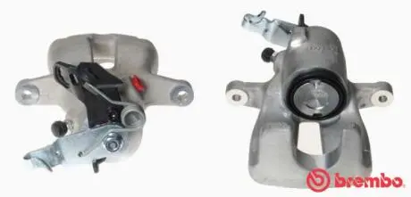 F85200 Тормозной суппорт BREMBO подбор по vin на Brocar