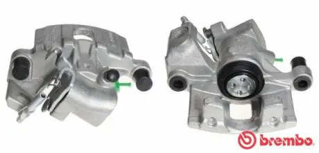 F83252 Тормозной суппорт BREMBO підбір по vin на Brocar