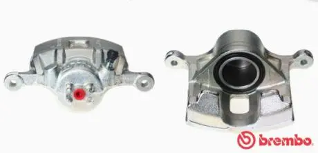 F28091 Тормозной суппорт BREMBO подбор по vin на Brocar