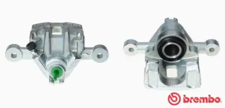 F30087 Тормозной суппорт BREMBO подбор по vin на Brocar