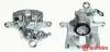 F85165 Гальмівний супорт BREMBO підбір по vin на Brocar