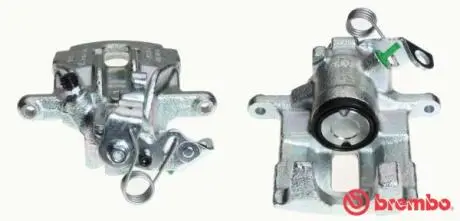 F85165 Гальмівний супорт BREMBO підбір по vin на Brocar