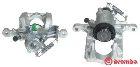 F59211 Тормозной суппорт BREMBO подбор по vin на Brocar