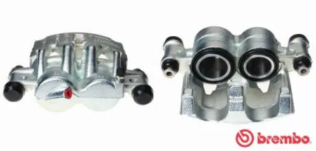 F61233 Гальмівний супорт BREMBO підбір по vin на Brocar
