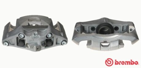 F85222 Гальмівний супорт BREMBO підбір по vin на Brocar