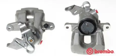 F61166 Тормозной суппорт BREMBO подбор по vin на Brocar