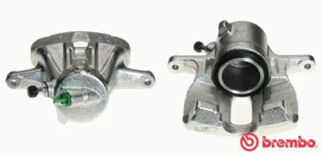 F61198 Тормозной суппорт BREMBO підбір по vin на Brocar