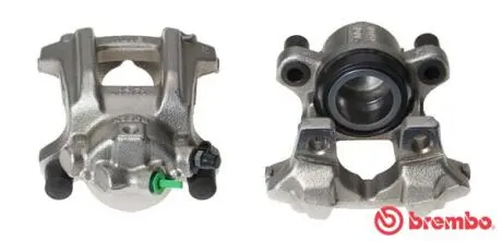 F06256 Гальмівний супорт BREMBO підбір по vin на Brocar