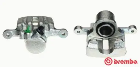 F59163 Гальмівний супорт BREMBO підбір по vin на Brocar