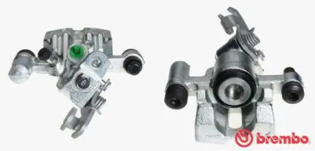 F49084 Тормозной суппорт BREMBO підбір по vin на Brocar