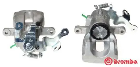 F61260 Тормозной суппорт BREMBO подбор по vin на Brocar