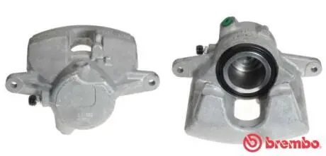 F50313 Гальмівний супорт BREMBO підбір по vin на Brocar