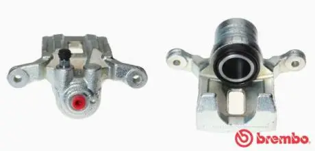 F56154 Тормозной суппорт BREMBO подбор по vin на Brocar