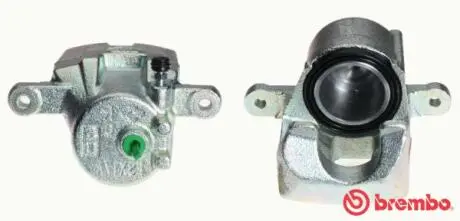 F54092 Гальмівний супорт BREMBO підбір по vin на Brocar