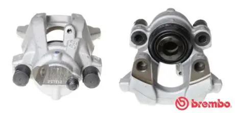 F50222 Гальмівний супорт BREMBO підбір по vin на Brocar