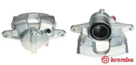 F61239 Тормозной суппорт BREMBO подбор по vin на Brocar
