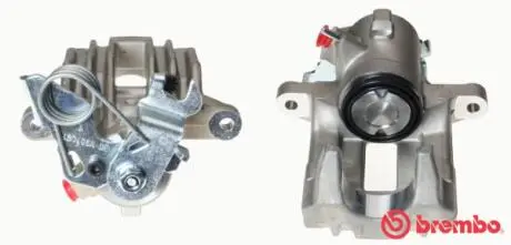F85170 Гальмівний супорт BREMBO підбір по vin на Brocar