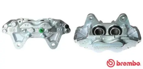 F54118 Гальмівний супорт BREMBO підбір по vin на Brocar