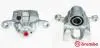F56113 Тормозной суппорт BREMBO підбір по vin на Brocar
