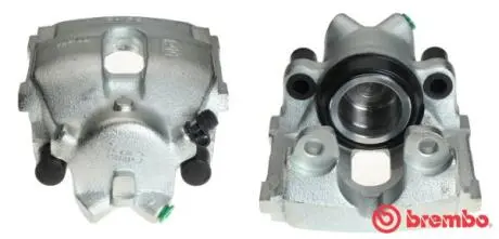 F06114 Гальмівний супорт BREMBO підбір по vin на Brocar