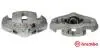 F06204 Тормозной суппорт BREMBO підбір по vin на Brocar
