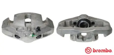F06204 Тормозной суппорт BREMBO подбор по vin на Brocar
