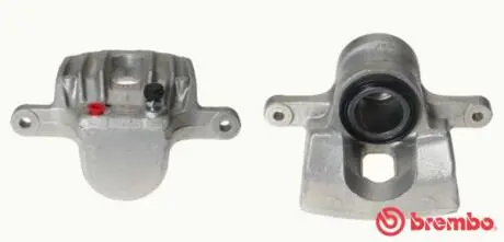 F30114 Тормозной суппорт BREMBO подбор по vin на Brocar