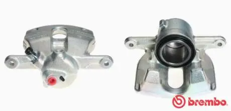 F85214 Тормозной суппорт BREMBO подбор по vin на Brocar