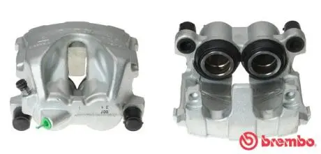 F86098 Тормозной суппорт BREMBO подбор по vin на Brocar