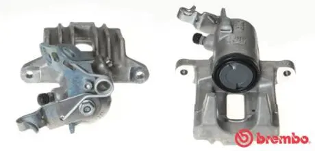 F85220 Гальмівний супорт BREMBO підбір по vin на Brocar
