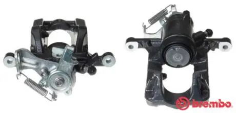F59220 Тормозной суппорт BREMBO подбор по vin на Brocar