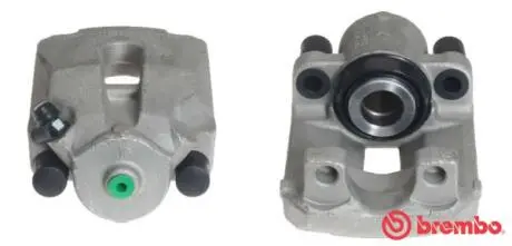 F06079 Тормозной суппорт BREMBO підбір по vin на Brocar