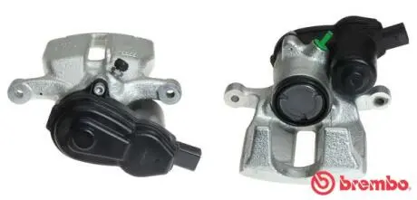 F85325 Гальмівний супорт BREMBO підбір по vin на Brocar